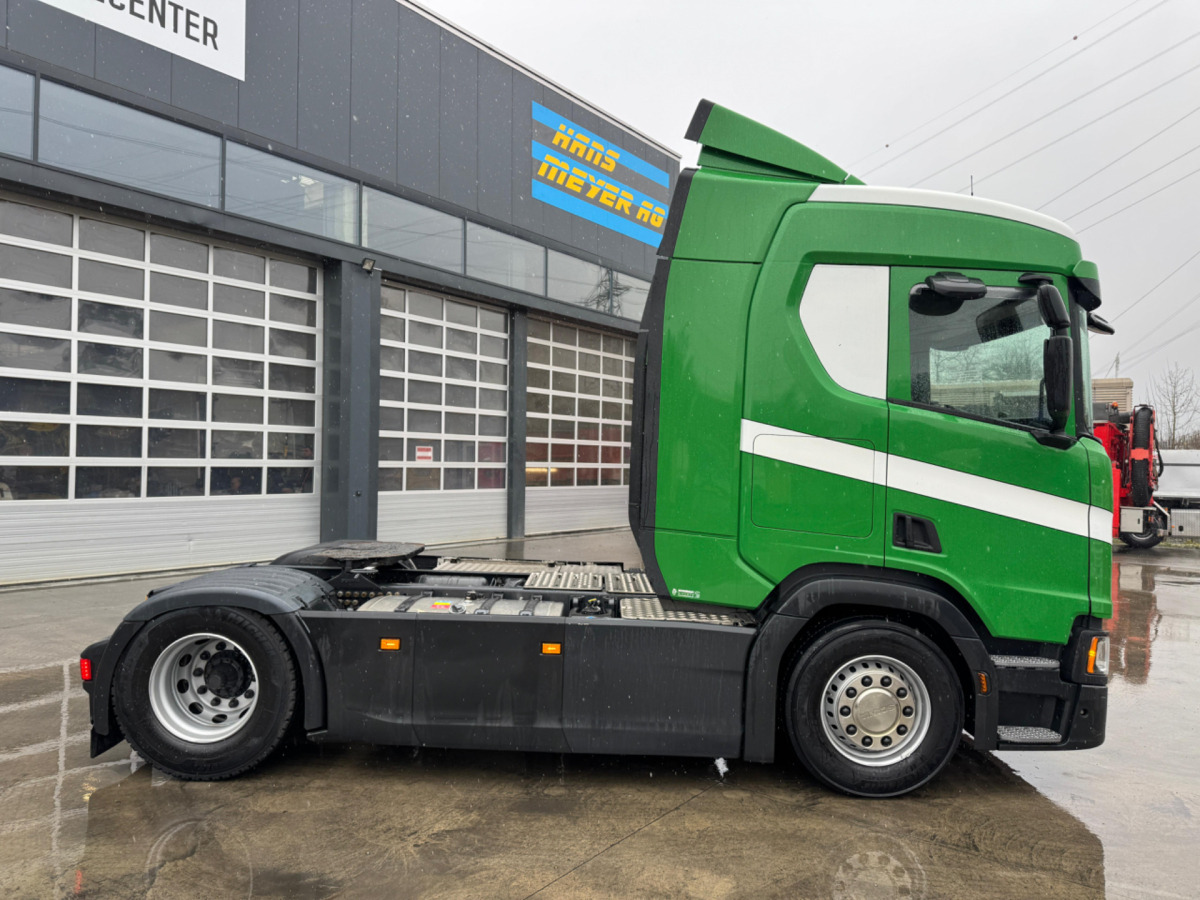 SCANIA R540 4x2 - Tracteur routier: photos 3 SCANIA R540 4x2 - Tracteur routier: photos 3