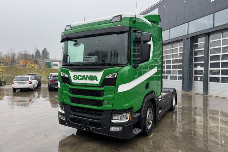 Scania R540 4x2 - Tracteur routier: photos 1 Scania R540 4x2 - Tracteur routier: photos 1