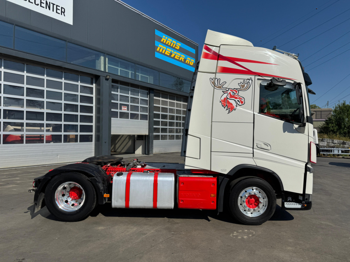 VOLVO FH-500 4x2T Hydraulik - Tracteur routier: photos 4 VOLVO FH-500 4x2T Hydraulik - Tracteur routier: photos 4