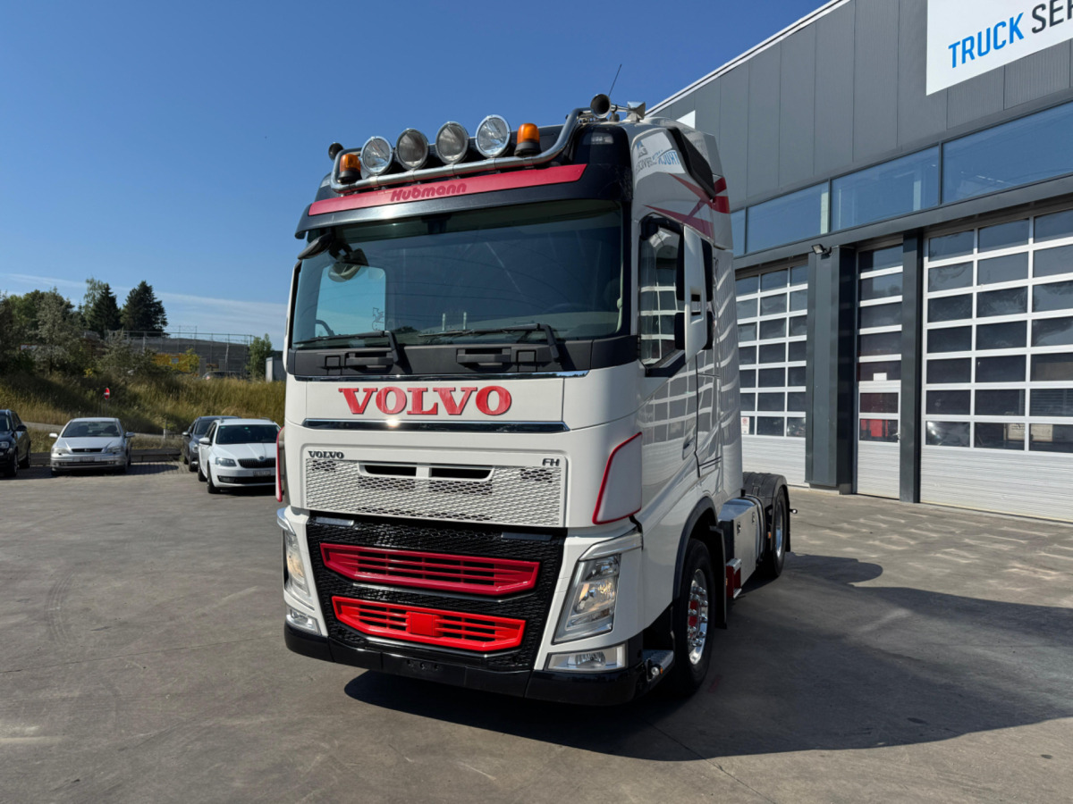 VOLVO FH-500 4x2T Hydraulik - Tracteur routier: photos 1 VOLVO FH-500 4x2T Hydraulik - Tracteur routier: photos 1