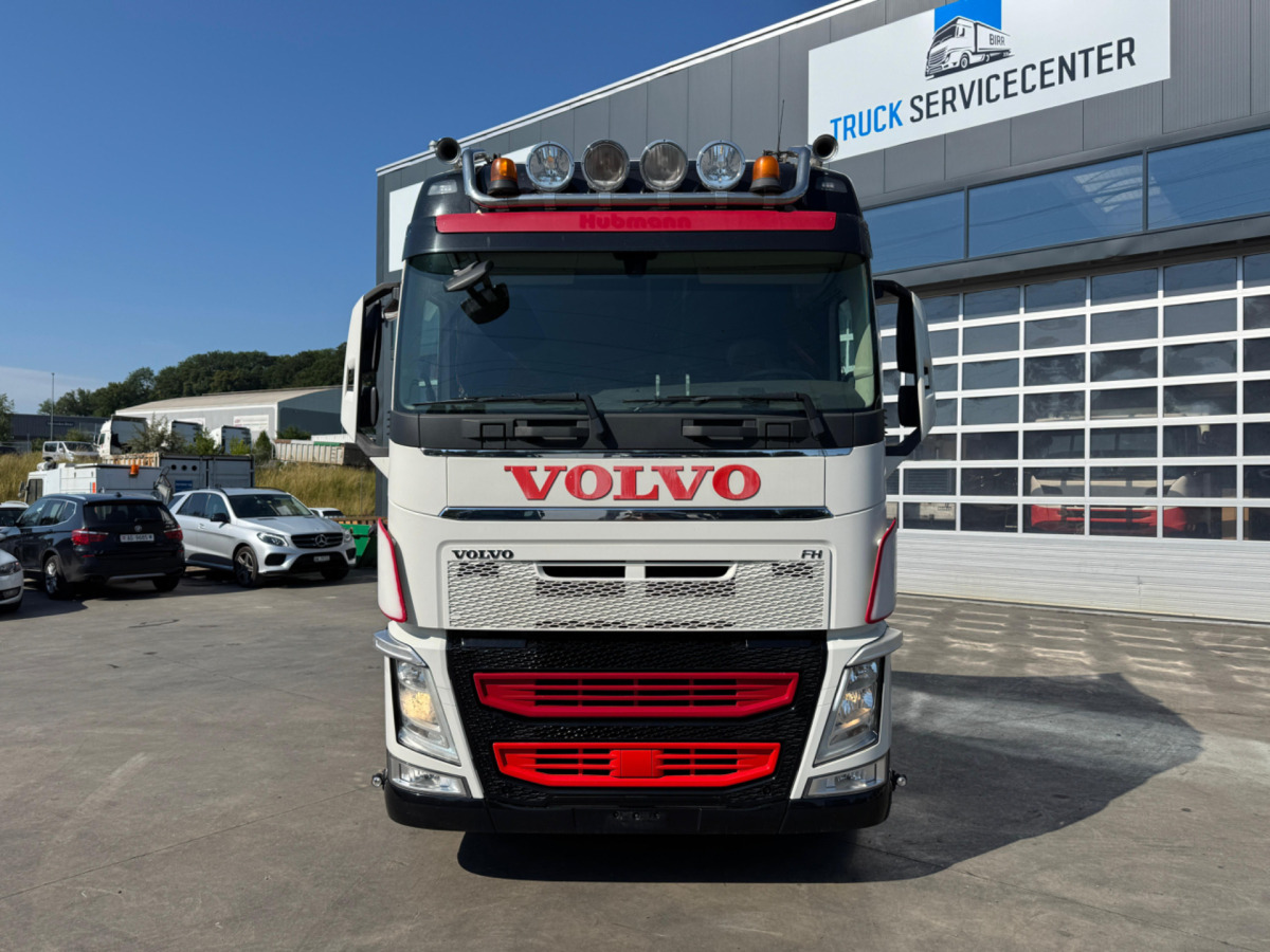 VOLVO FH-500 4x2T Hydraulik - Tracteur routier: photos 2 VOLVO FH-500 4x2T Hydraulik - Tracteur routier: photos 2