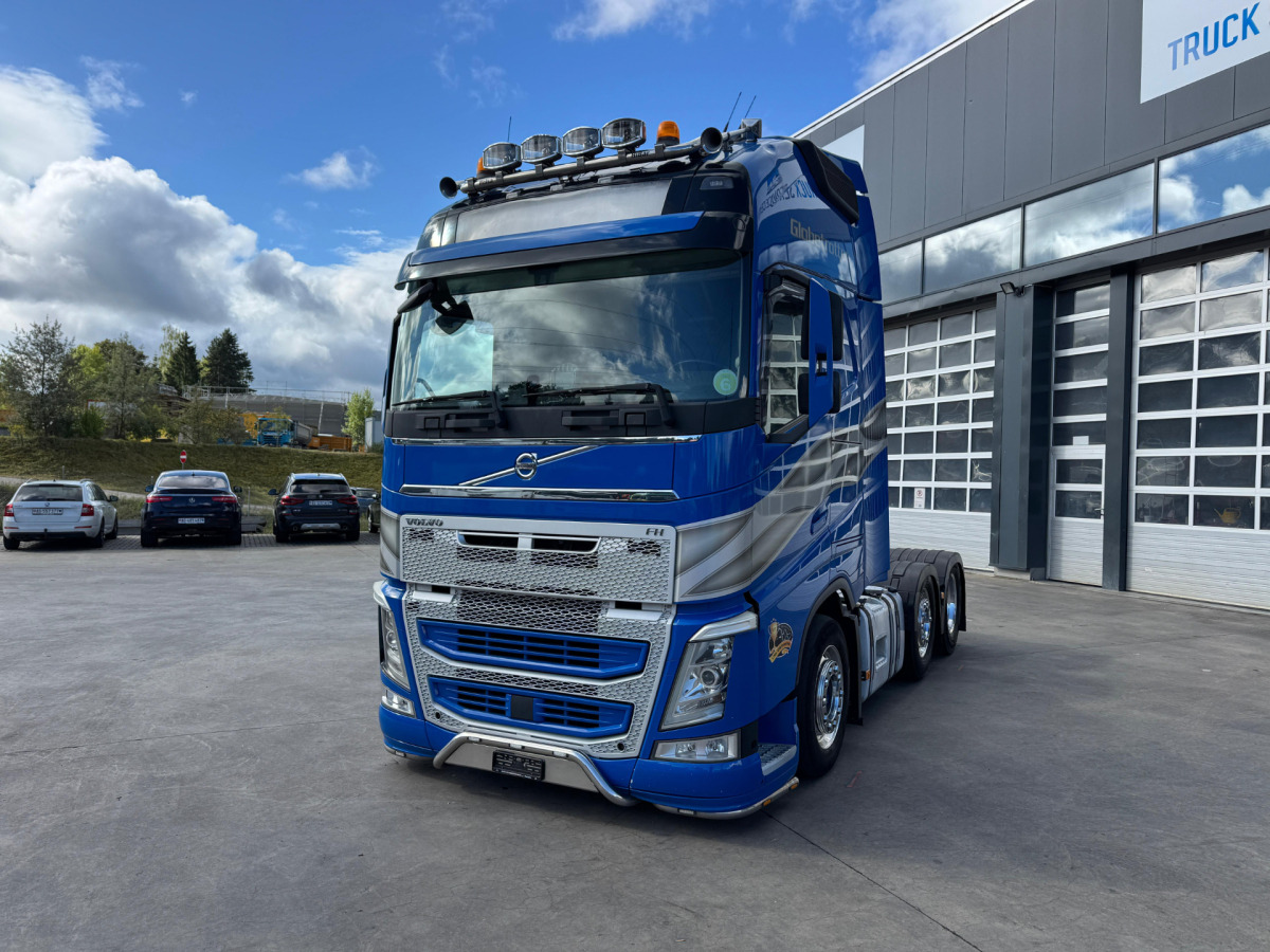 VOLVO FH-540 6x2 XXL - Tracteur routier: photos 1 VOLVO FH-540 6x2 XXL - Tracteur routier: photos 1