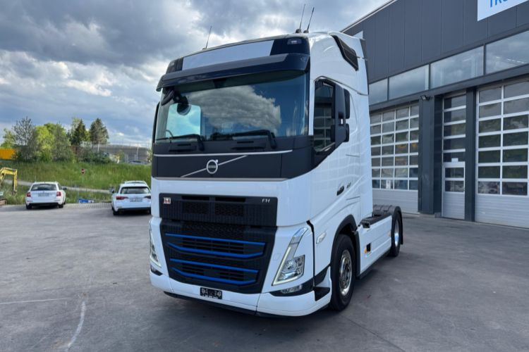 Volvo FH-460 4x2 C5273 - Tracteur routier: photos 1 Volvo FH-460 4x2 C5273 - Tracteur routier: photos 1