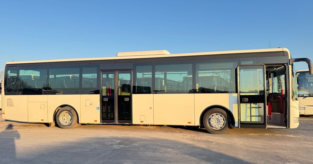 Irisbus Crossway LE / KLIMA / automat / 45 foteli / niskowejściowy / Cena: 115000zł netto - Bus urbain: photos 5 Irisbus Crossway LE / KLIMA / automat / 45 foteli / niskowejściowy / Cena: 115000zł netto - Bus urbain: photos 5