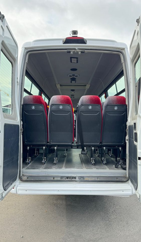 Irisbus Iveco Daily / 23 miejsca / Cena 87000 zł netto - Minibus, Transport de personnes: photos 5 Irisbus Iveco Daily / 23 miejsca / Cena 87000 zł netto - Minibus, Transport de personnes: photos 5