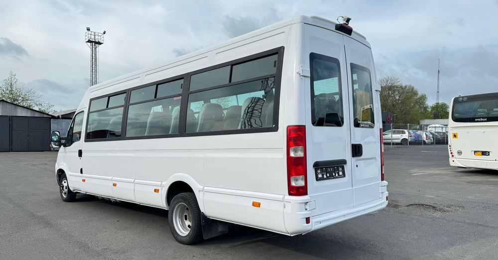 Irisbus Iveco Daily / 23 miejsca / Cena 87000 zł netto - Minibus, Transport de personnes: photos 3 Irisbus Iveco Daily / 23 miejsca / Cena 87000 zł netto - Minibus, Transport de personnes: photos 3