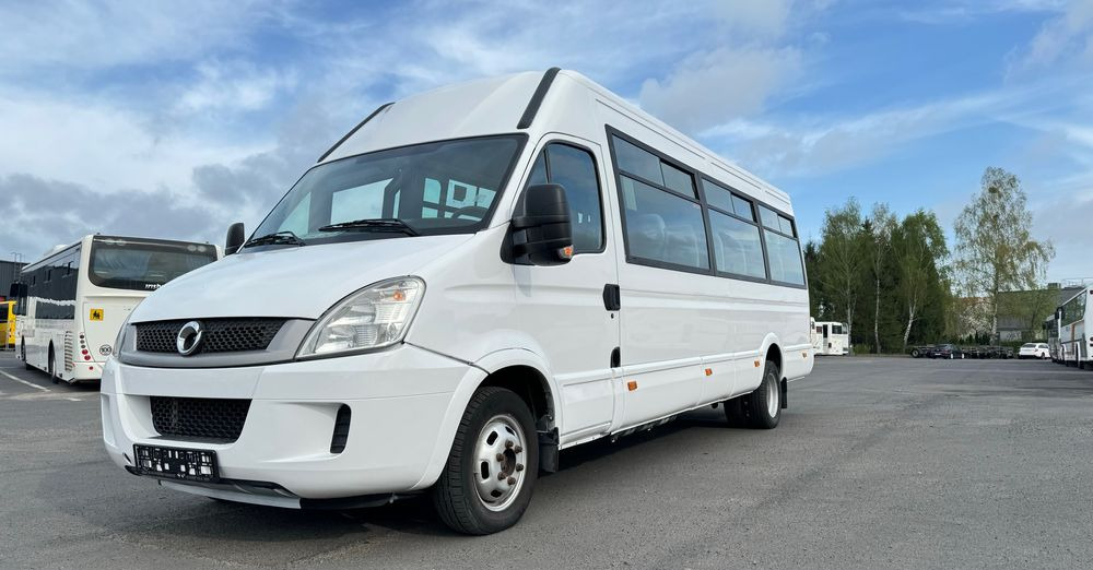 Irisbus Iveco Daily / 23 miejsca / Cena 87000 zł netto - Minibus, Transport de personnes: photos 2 Irisbus Iveco Daily / 23 miejsca / Cena 87000 zł netto - Minibus, Transport de personnes: photos 2