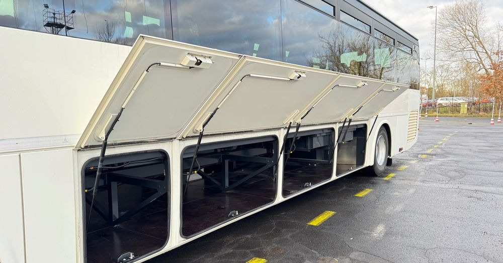 Bus urbain Irisbus Recreo / Crossway / euro 5 EEV/ mały przebieg / Cena:127000zł netto: photos 6