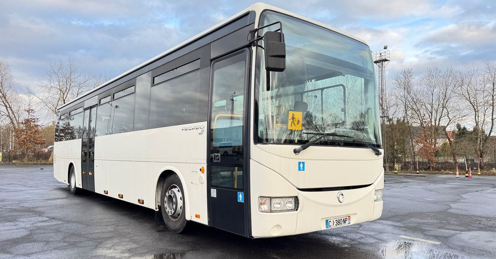 Bus urbain Irisbus Recreo / Crossway / euro 5 EEV/ mały przebieg / Cena:127000zł netto: photos 18