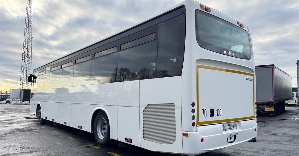 Irisbus Recreo / Crossway / euro 5 EEV/ mały przebieg / Cena:127000zł netto - Bus urbain: photos 5 Irisbus Recreo / Crossway / euro 5 EEV/ mały przebieg / Cena:127000zł netto - Bus urbain: photos 5