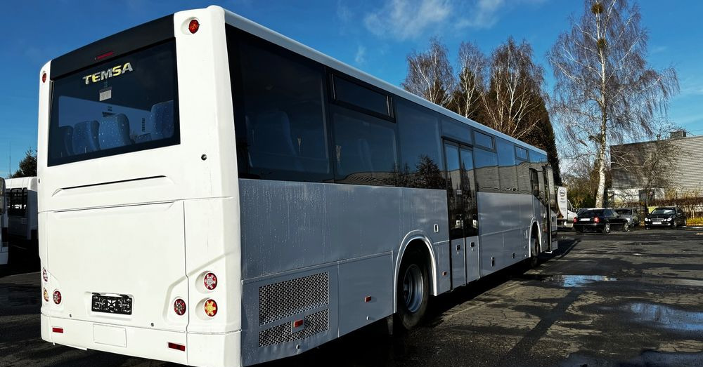 Temsa Tourmalin / motor Cumminis / Jumbo 78 foteli / Euro 5 / Cena:68000zł netto - Bus scolaire: photos 4 Temsa Tourmalin / motor Cumminis / Jumbo 78 foteli / Euro 5 / Cena:68000zł netto - Bus scolaire: photos 4