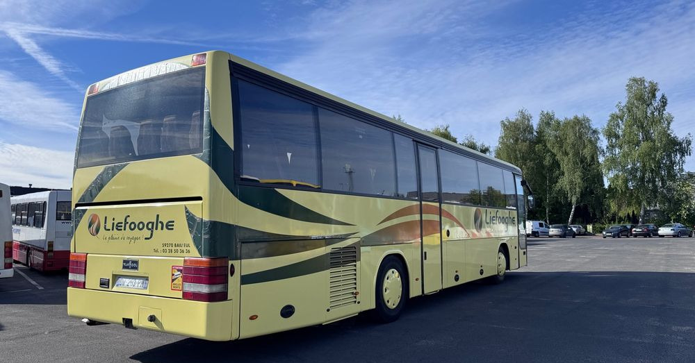 Van Hool T915 TL / MAN - silnik/ euro 4/ Klima / 61 miejsc / Cena:89000 zł netto - Bus interurbain: photos 3 Van Hool T915 TL / MAN - silnik/ euro 4/ Klima / 61 miejsc / Cena:89000 zł netto - Bus interurbain: photos 3