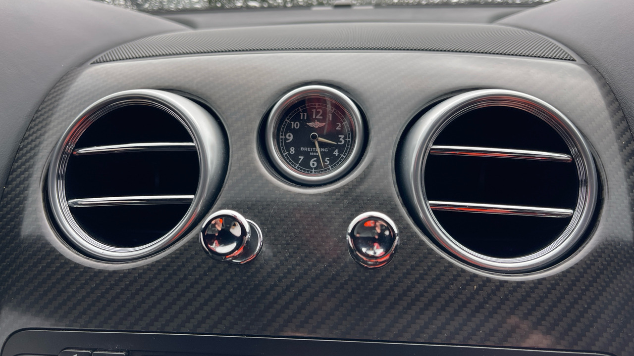 Voiture BENTLEY CONTINENTAL GT 6.0 W12 SUPERSPORTS: photos 14