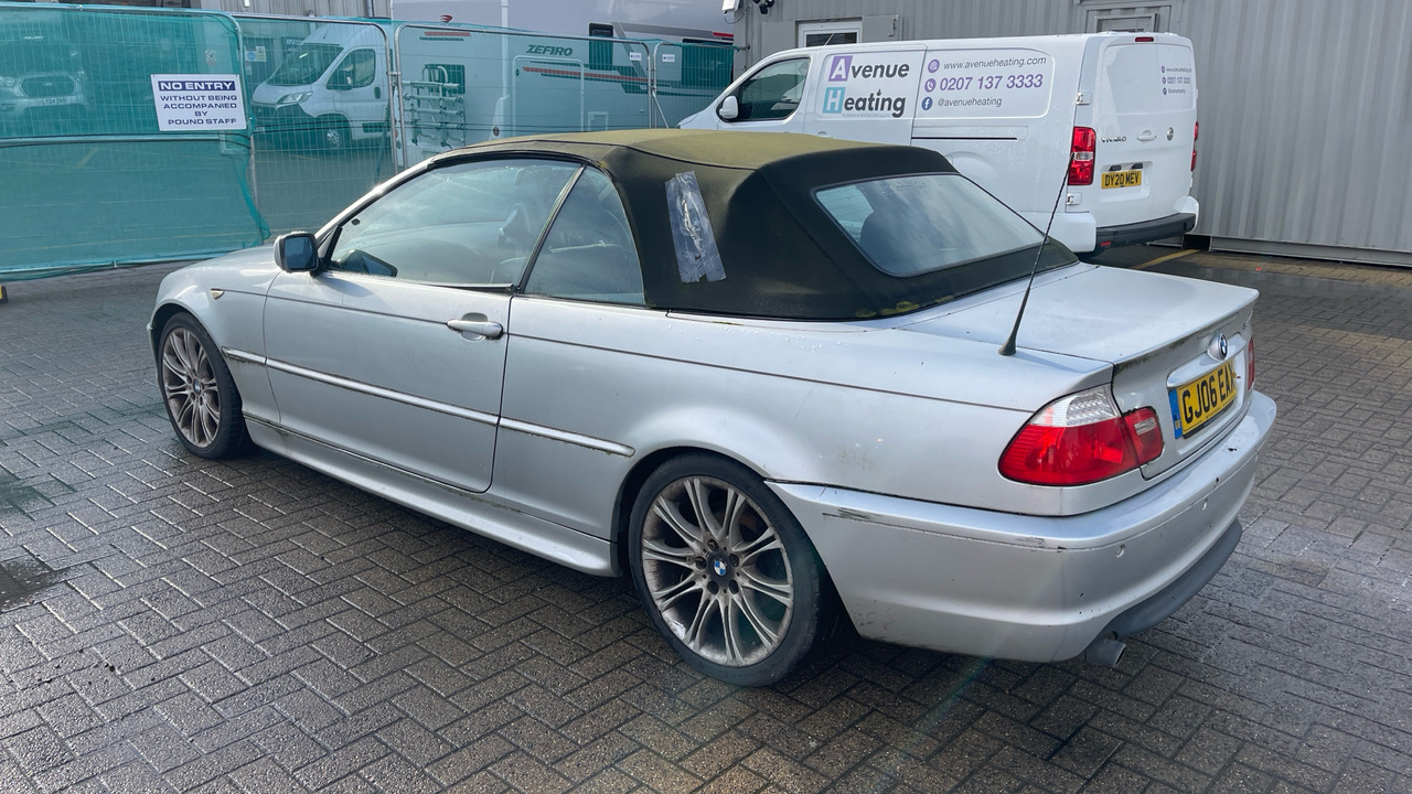 BMW 313 CL - Voiture: photos 3 BMW 313 CL - Voiture: photos 3