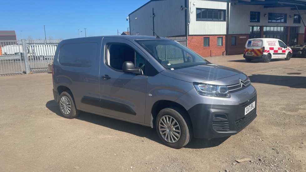 CITROEN BERLINGO 1.5 ENTERPRISE 75PS - Fourgon utilitaire: photos 2 CITROEN BERLINGO 1.5 ENTERPRISE 75PS - Fourgon utilitaire: photos 2