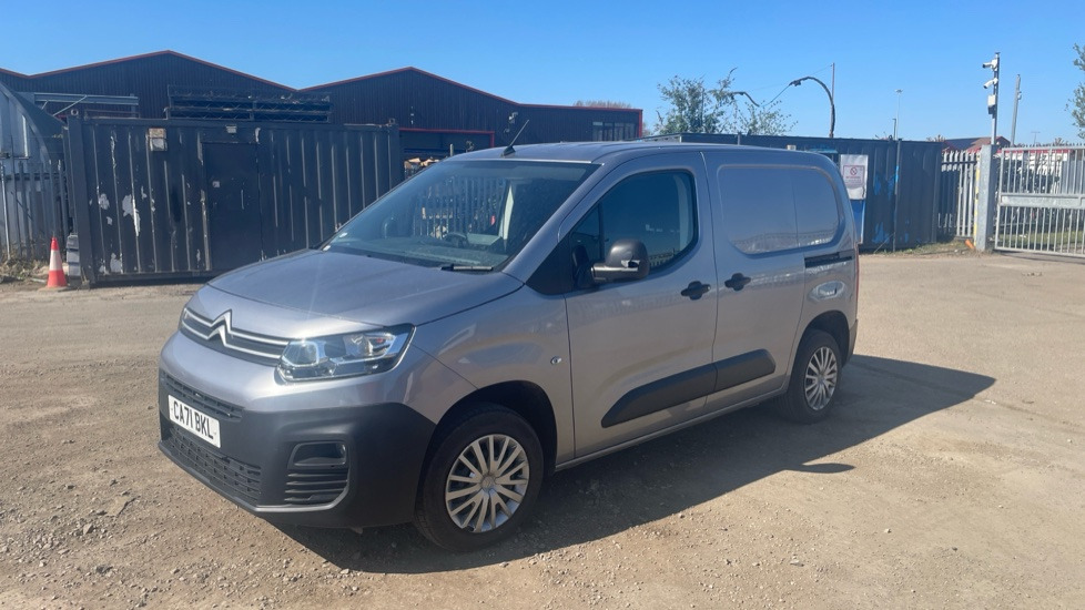 CITROEN BERLINGO 1.5 ENTERPRISE 75PS - Fourgon utilitaire: photos 3 CITROEN BERLINGO 1.5 ENTERPRISE 75PS - Fourgon utilitaire: photos 3