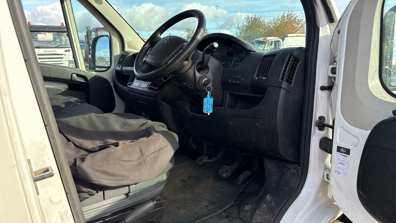 CITROEN RELAY 35 2.2 BlueHDi 140ps - Fourgon utilitaire: photos 5 CITROEN RELAY 35 2.2 BlueHDi 140ps - Fourgon utilitaire: photos 5