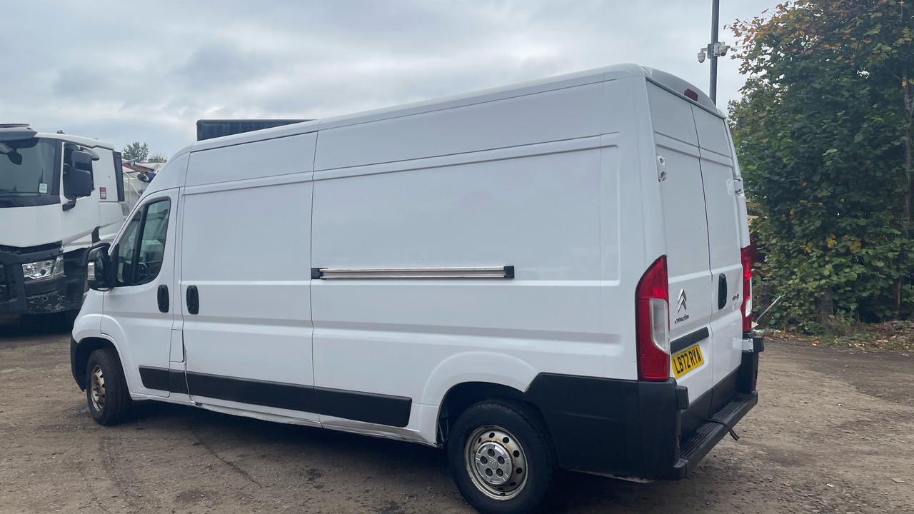 Citroen Relay 130 2.2 140ps - Fourgon utilitaire: photos 3 Citroen Relay 130 2.2 140ps - Fourgon utilitaire: photos 3