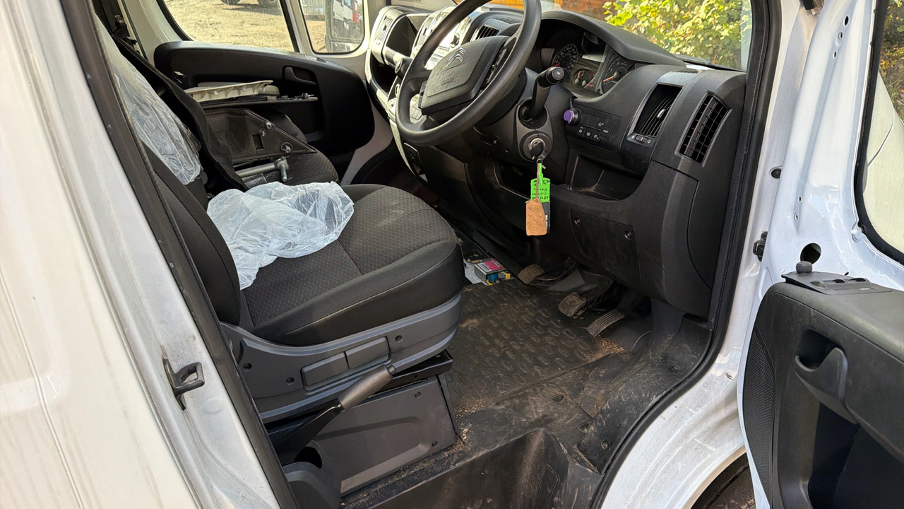 Citroen Relay 35 2.2 BlueHDi 140PS - Fourgon utilitaire: photos 5 Citroen Relay 35 2.2 BlueHDi 140PS - Fourgon utilitaire: photos 5