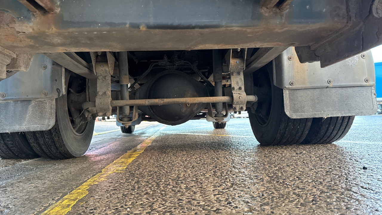 Camion fourgon DAF LF 150: photos 13