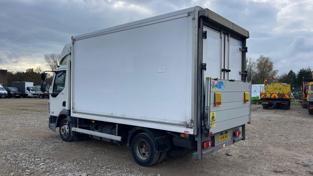 DAF LF 150 - Camion frigorifique: photos 3 DAF LF 150 - Camion frigorifique: photos 3