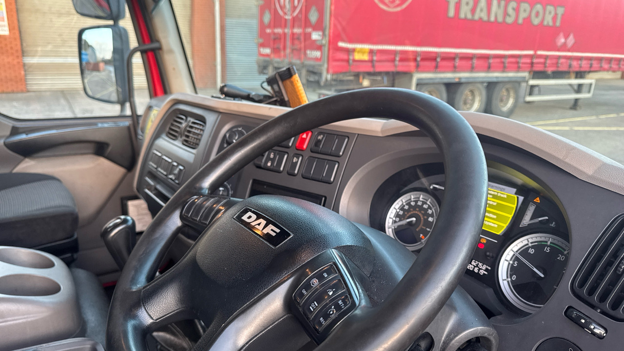 Camion fourgon DAF LF 150: photos 7