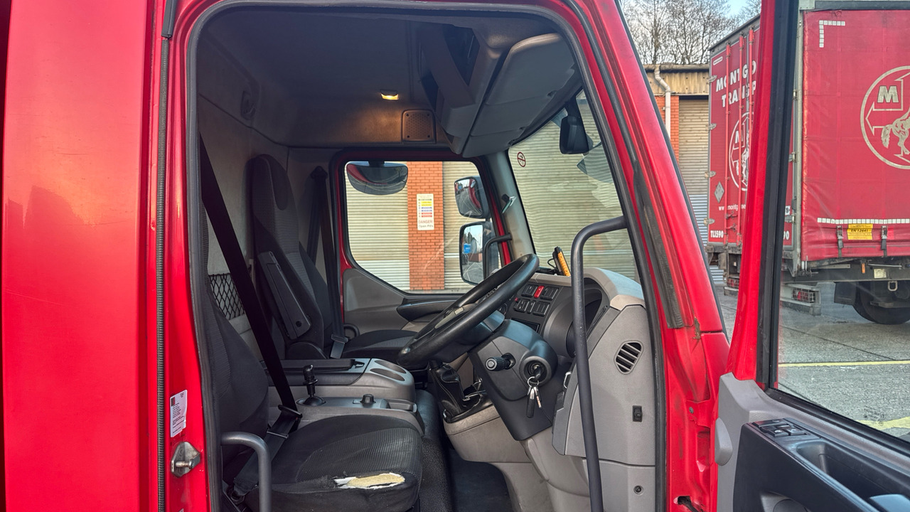 DAF LF 150 - Camion fourgon: photos 5 DAF LF 150 - Camion fourgon: photos 5