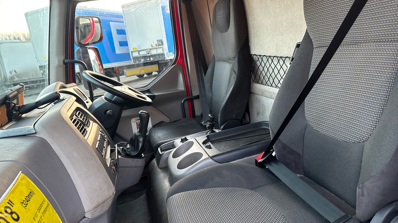 Camion fourgon DAF LF 150: photos 11