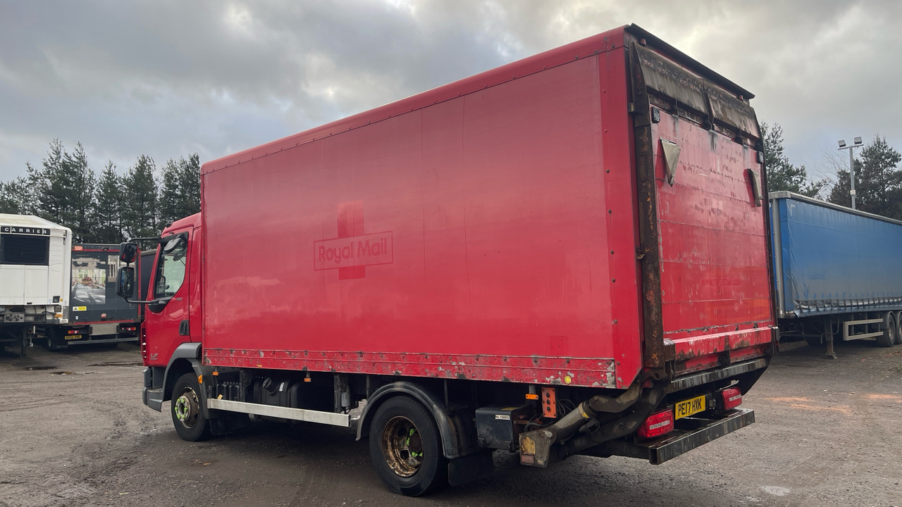 DAF LF 150 - Camion fourgon: photos 3 DAF LF 150 - Camion fourgon: photos 3