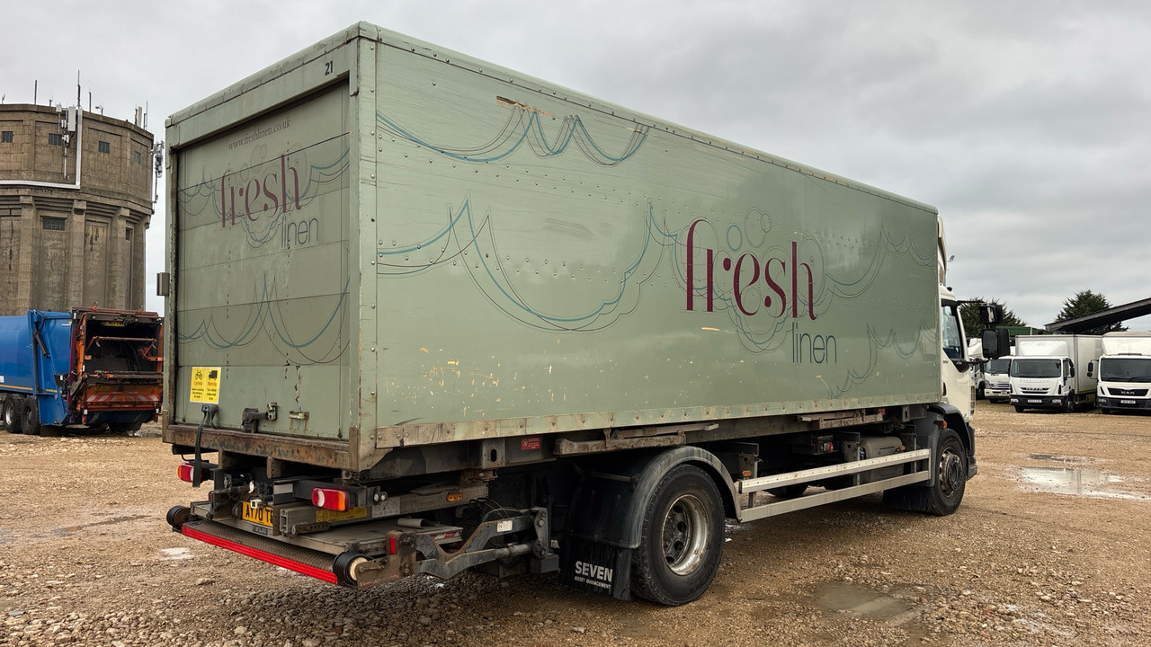 DAF LF 320 - Camion fourgon: photos 4 DAF LF 320 - Camion fourgon: photos 4