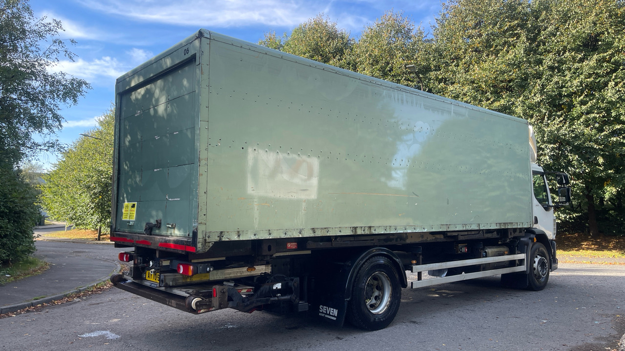 DAF LF 320 - Camion fourgon: photos 4 DAF LF 320 - Camion fourgon: photos 4