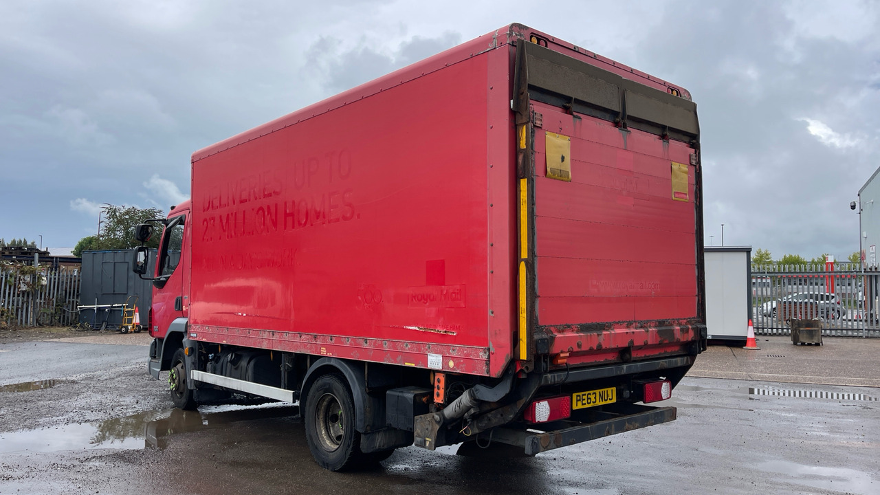 DAF LF 45.150 - Camion fourgon: photos 3 DAF LF 45.150 - Camion fourgon: photos 3