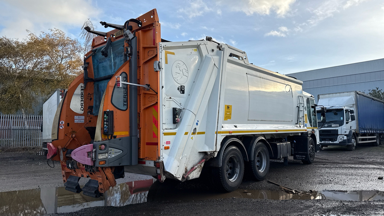 DENNIS ELITE 2 - Benne à ordures ménagères: photos 4 DENNIS ELITE 2 - Benne à ordures ménagères: photos 4