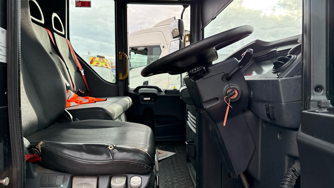 DENNIS ELITE 6 - Benne à ordures ménagères: photos 5 DENNIS ELITE 6 - Benne à ordures ménagères: photos 5