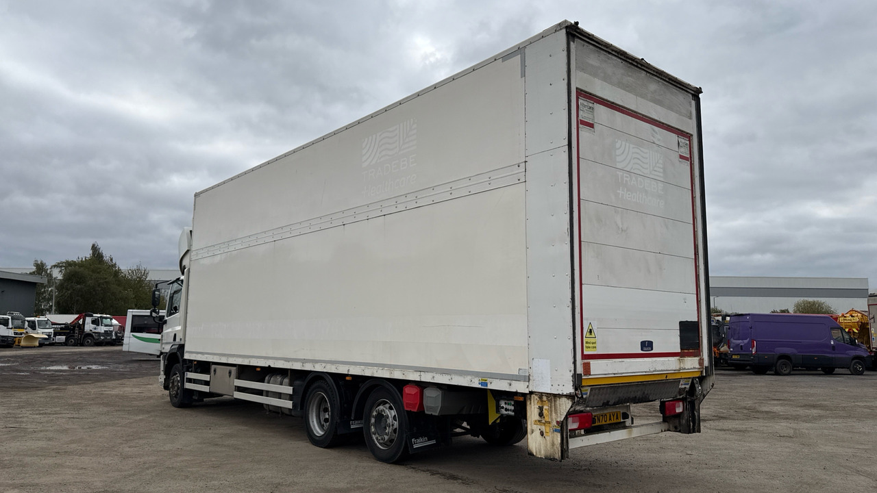 Daf CF 340 - Camion fourgon: photos 3 Daf CF 340 - Camion fourgon: photos 3