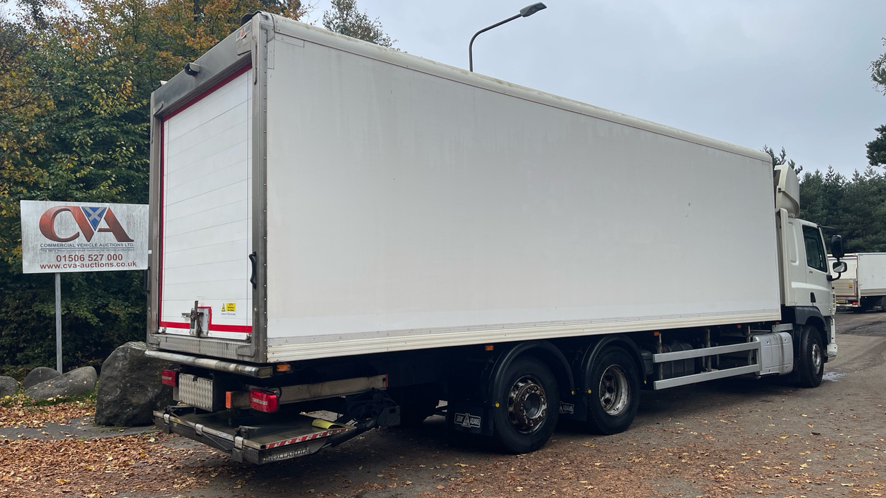 Daf CF 370 - Camion frigorifique: photos 4 Daf CF 370 - Camion frigorifique: photos 4