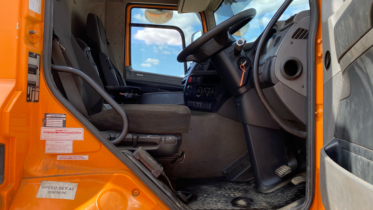 Daf CF 400 - Remorqueuse: photos 5 Daf CF 400 - Remorqueuse: photos 5