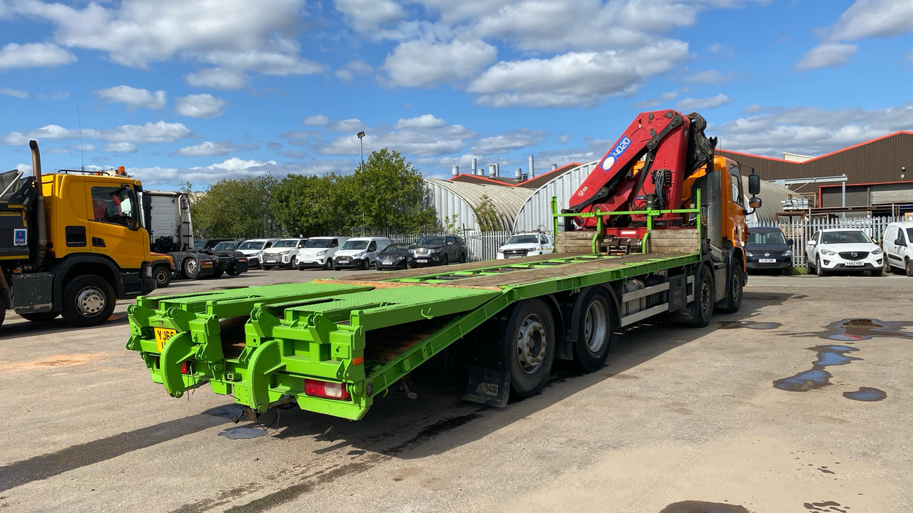 Daf CF 400 - Remorqueuse: photos 4 Daf CF 400 - Remorqueuse: photos 4