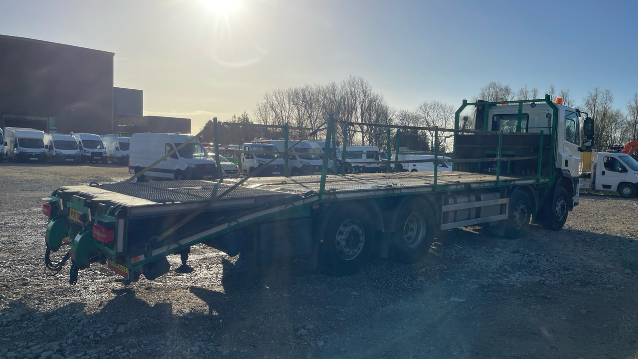 Daf CF 410 - Remorqueuse: photos 4 Daf CF 410 - Remorqueuse: photos 4