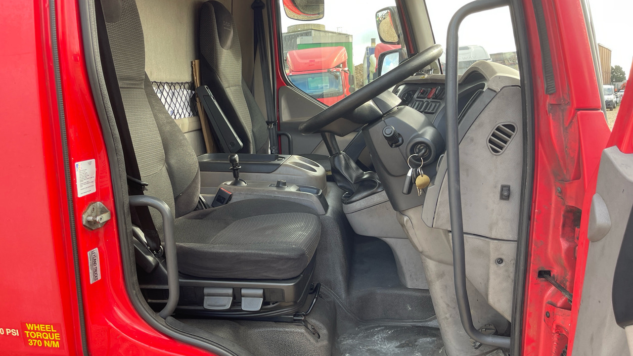 Daf LF 150 - Camion fourgon: photos 5 Daf LF 150 - Camion fourgon: photos 5