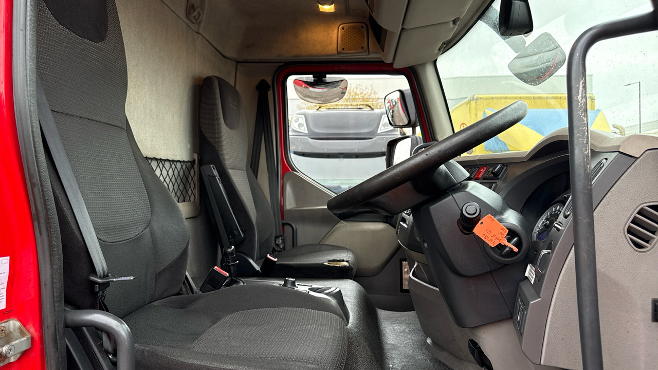 Daf LF 220 - Camion fourgon: photos 5 Daf LF 220 - Camion fourgon: photos 5