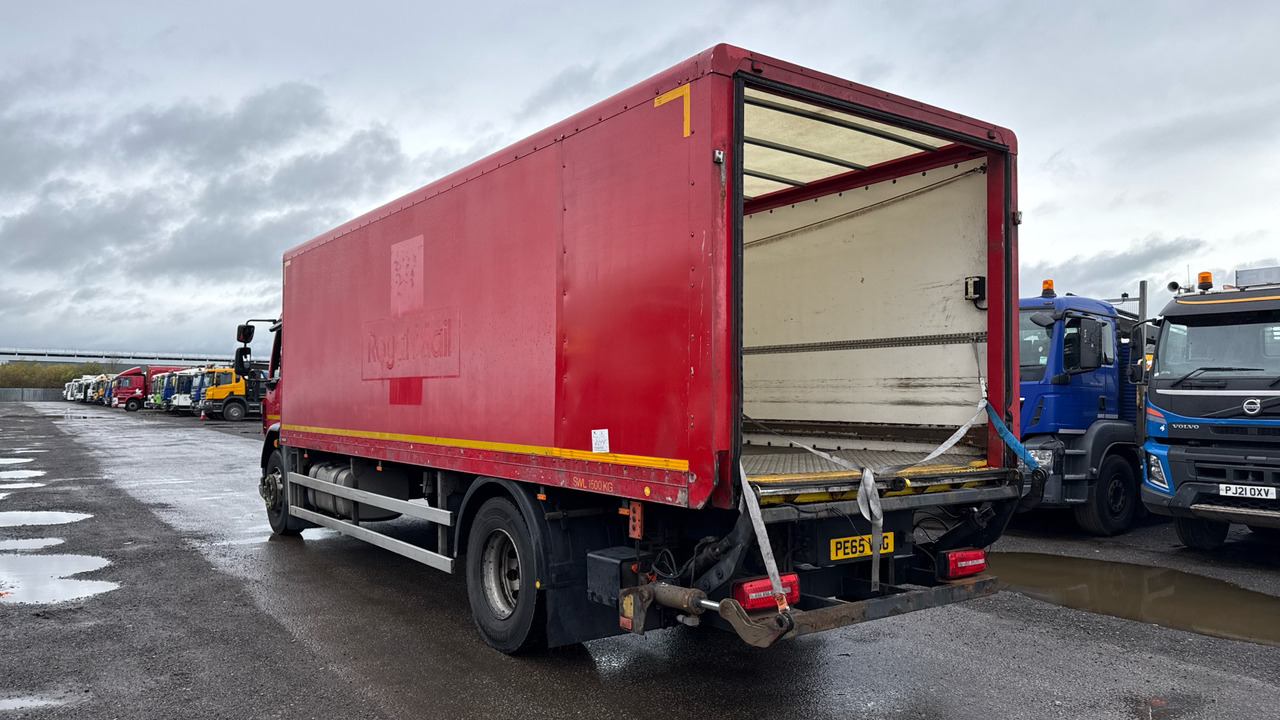 Daf LF 220 - Camion fourgon: photos 3 Daf LF 220 - Camion fourgon: photos 3