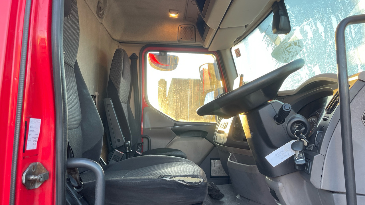 Daf LF 230 - Camion fourgon: photos 5 Daf LF 230 - Camion fourgon: photos 5