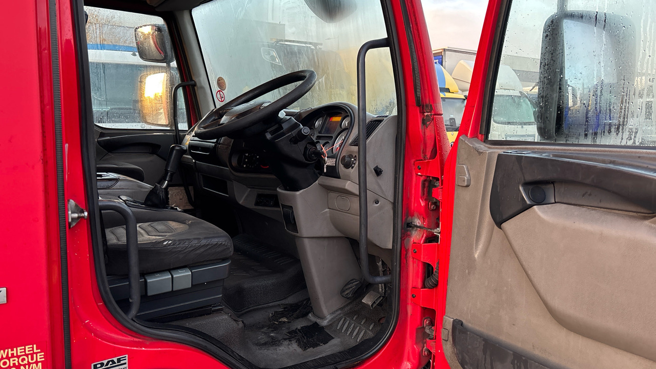 Daf LF 45.140 - Camion fourgon: photos 5 Daf LF 45.140 - Camion fourgon: photos 5