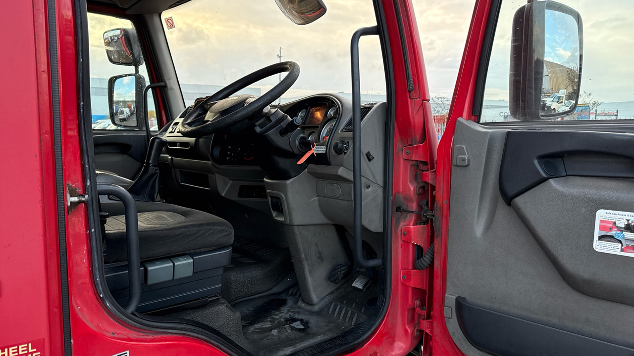 Daf LF 45.140 - Camion fourgon: photos 5 Daf LF 45.140 - Camion fourgon: photos 5