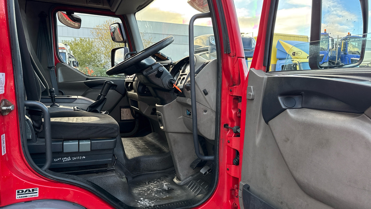 Daf LF 45.140 - Camion fourgon: photos 5 Daf LF 45.140 - Camion fourgon: photos 5