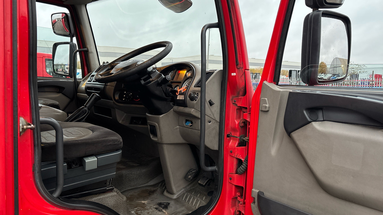 Daf LF 45.140 - Camion fourgon: photos 5 Daf LF 45.140 - Camion fourgon: photos 5