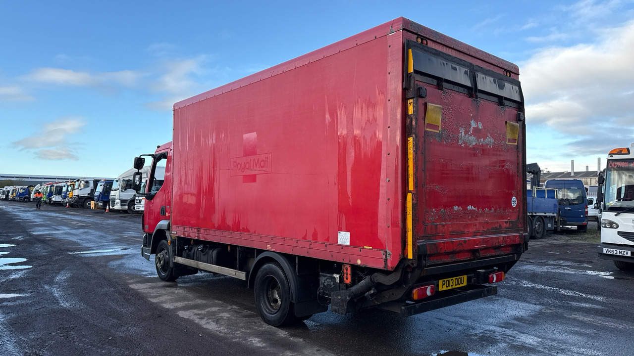 Daf LF 45.140 - Camion fourgon: photos 3 Daf LF 45.140 - Camion fourgon: photos 3