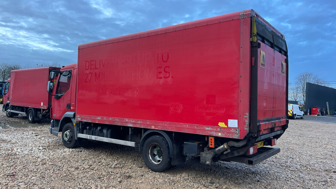 Daf LF 45.140 - Camion fourgon: photos 3 Daf LF 45.140 - Camion fourgon: photos 3