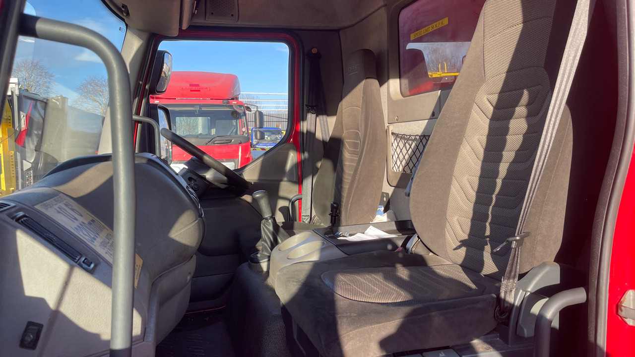 Camion fourgon Daf LF 45.140: photos 14